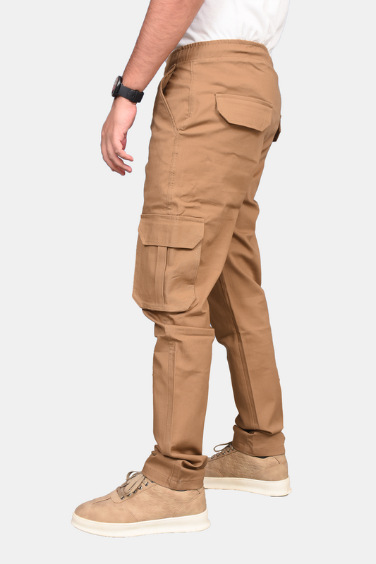 Desert-Brick Premium Cargo Trouser