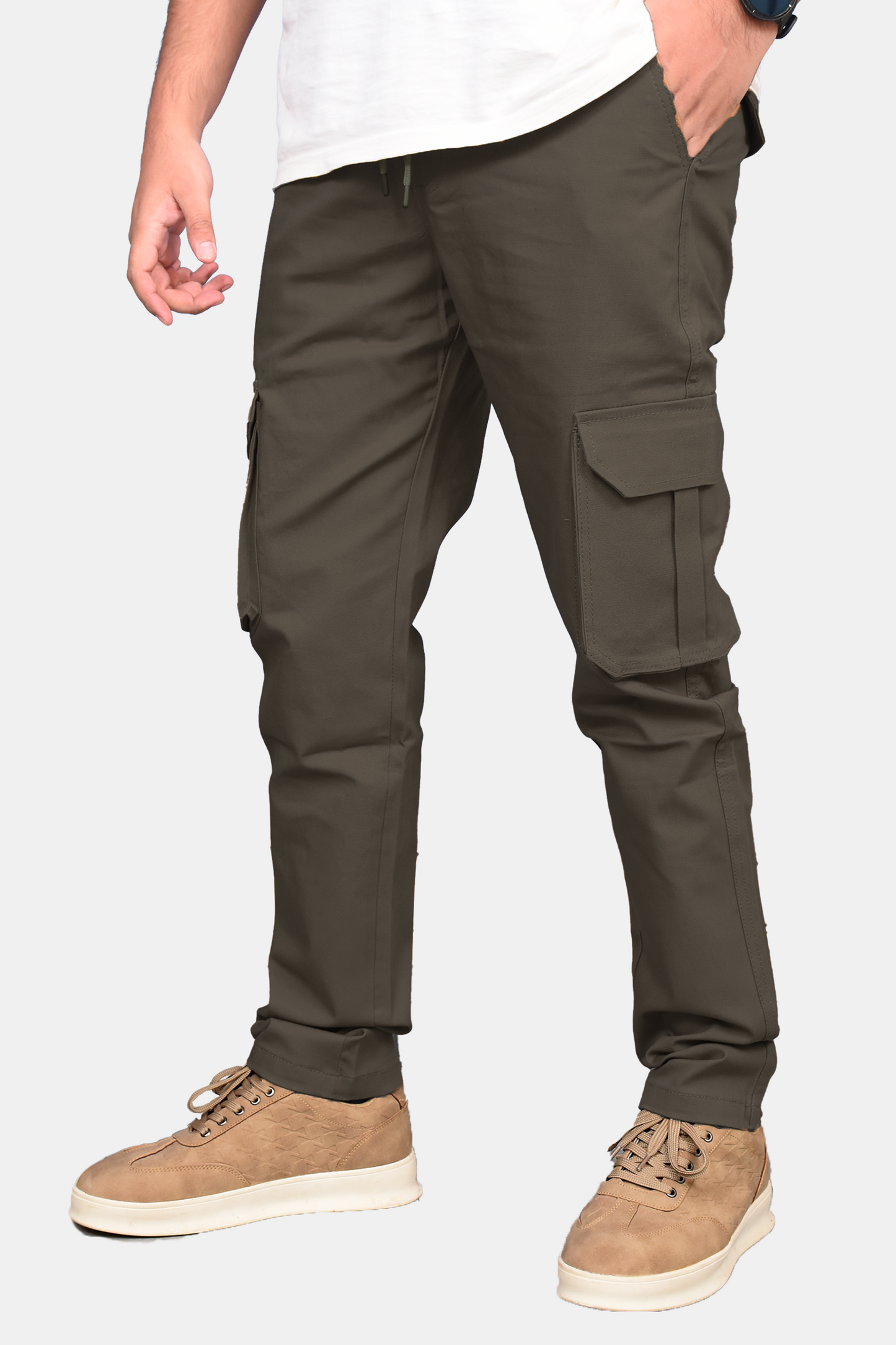 Dust-wood Premium Cargo Trouser