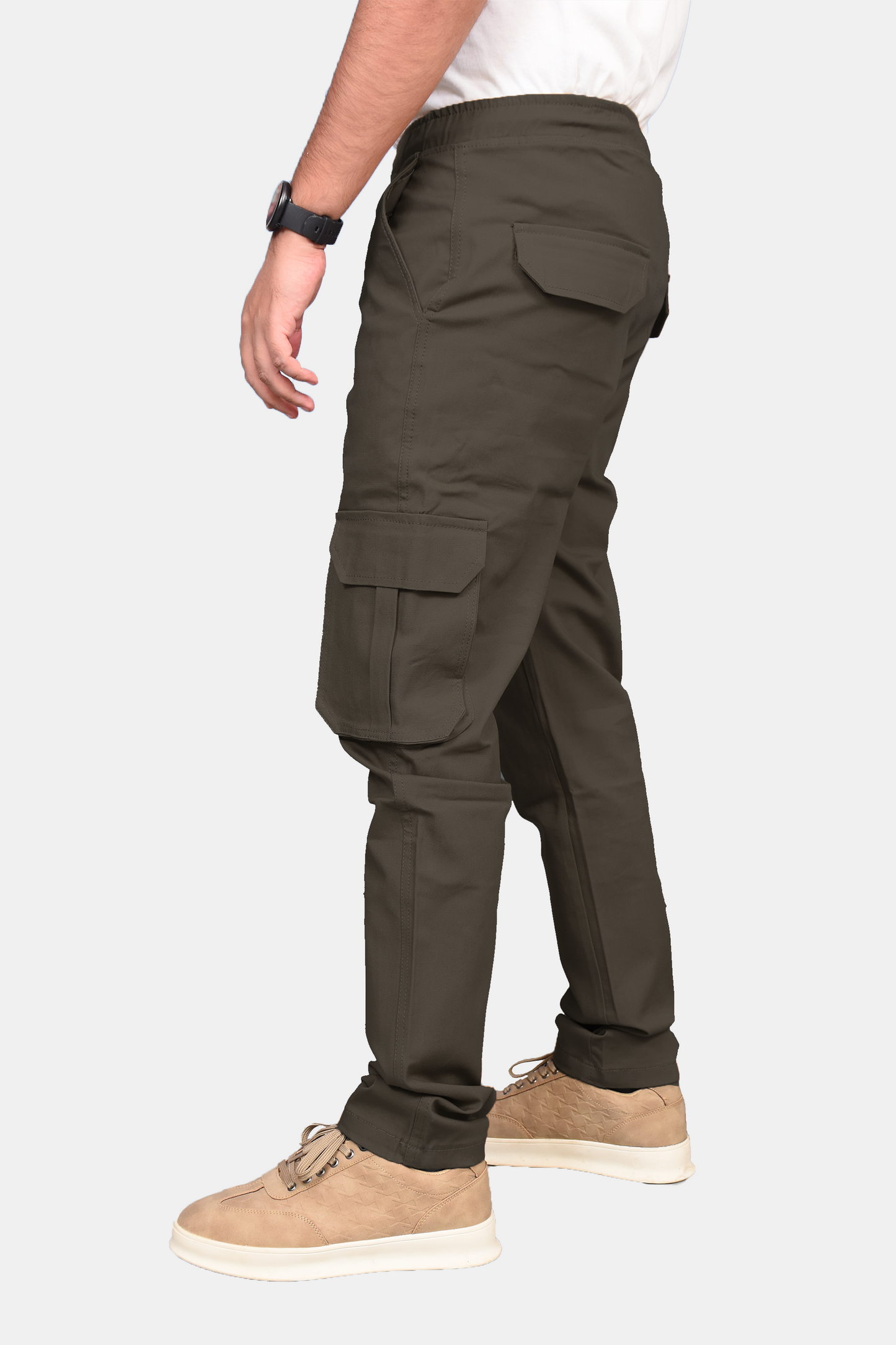 Dust-wood Premium Cargo Trouser