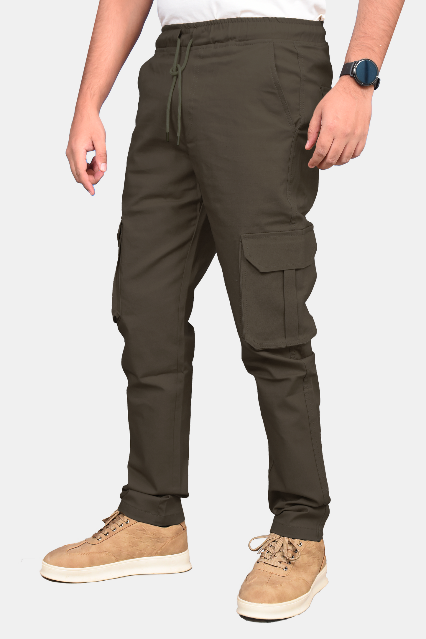 Dust-wood Premium Cargo Trouser
