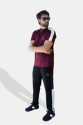 Dark Royalel DriFit Tracksuit