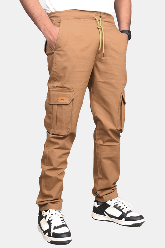 Desert-Brick Premium Cargo Trouser