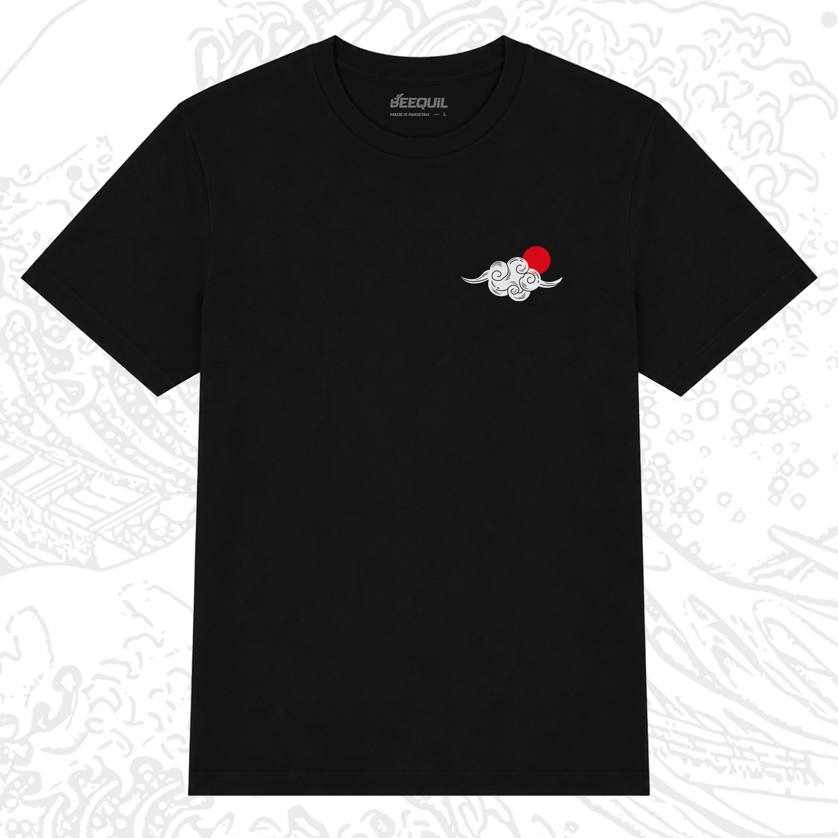 Crimson Tide Black
