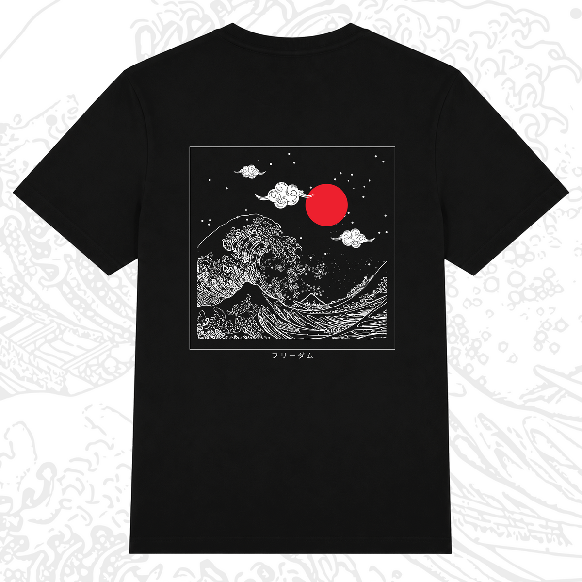 Crimson Tide Black