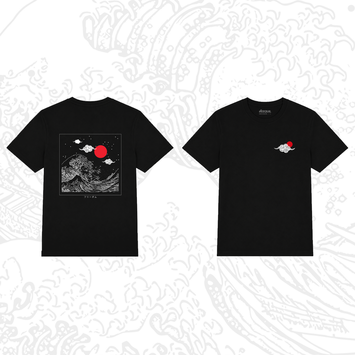 Crimson Tide Black