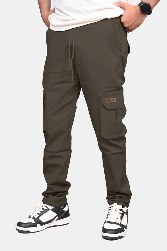 Dust-wood Premium Cargo Trouser