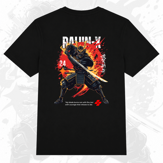 Ronin Fury Black