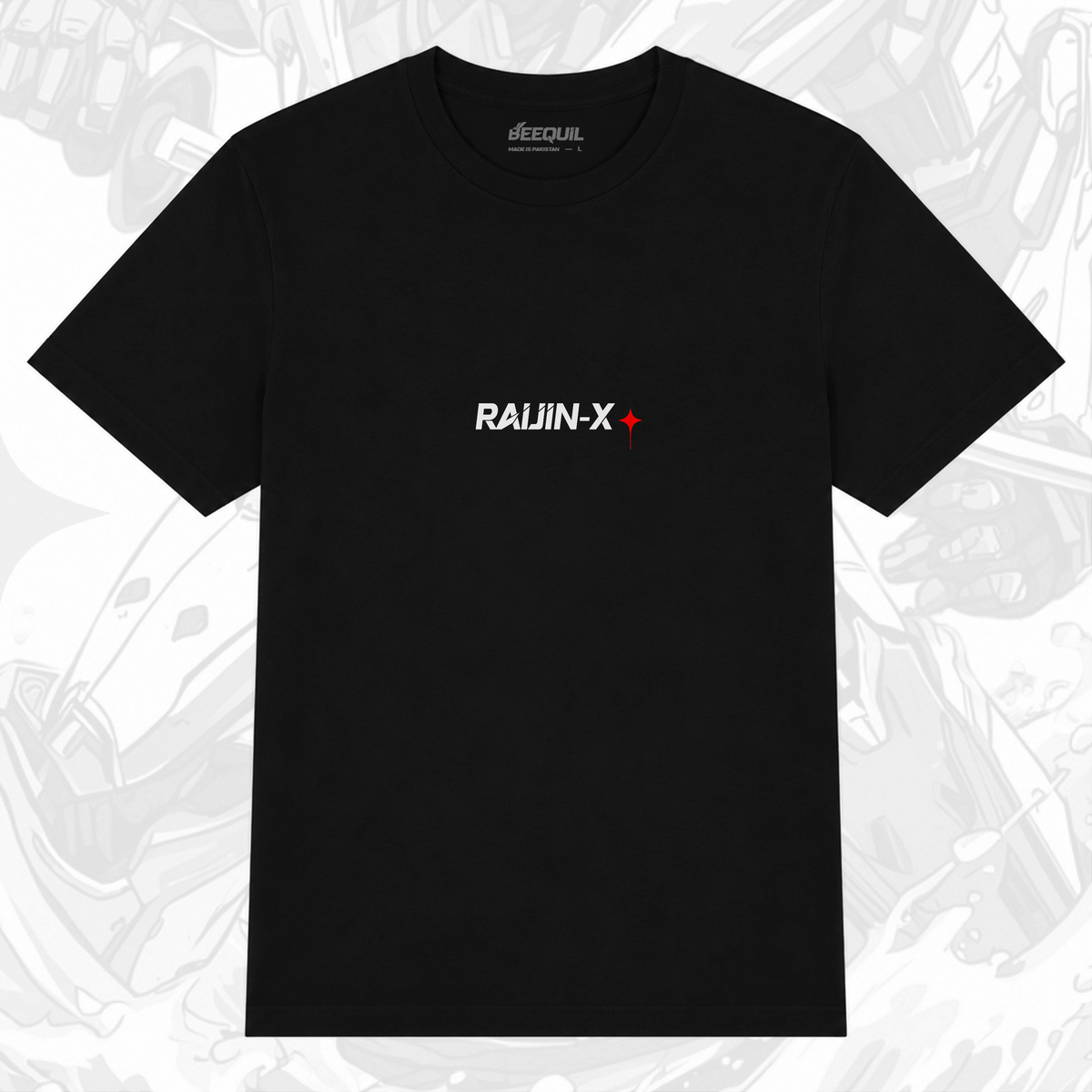 Raijin Blade Black