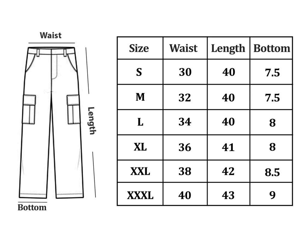 Desert-Brick Premium  Six Pocket Cargo Trouser