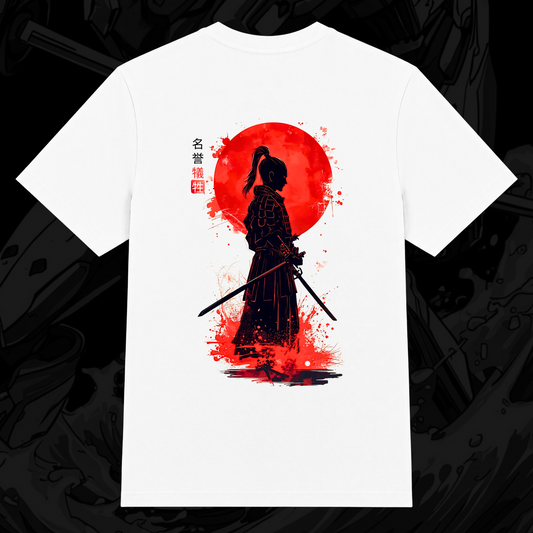 Inferno Samurai White