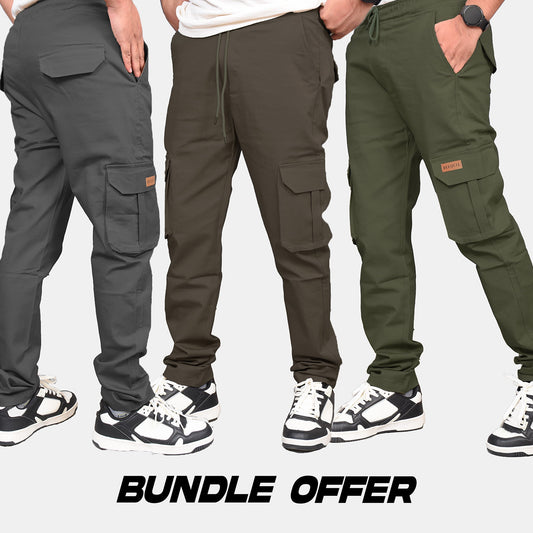 Trouser Bundle